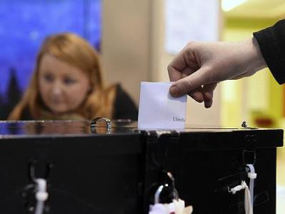 На выборах в Ирландии ни одна партия не получила большинство
